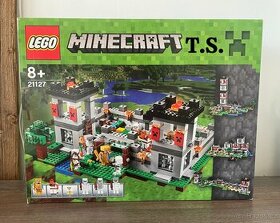 Lego Minecraft 21127 The Fortress