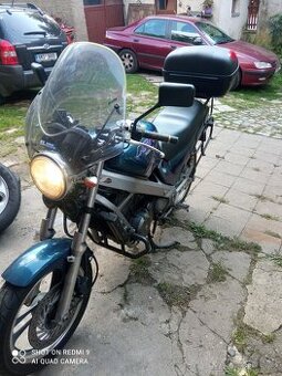 Honda ntv 650