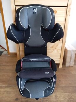 Autosedačka Kiddy Guardianfix pro2 - 1