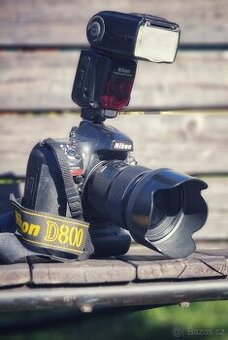 Nikon D800 + Sigma 50mm 1.4DG Art colection