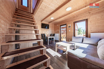 Prodej chaty, 90 m², Lipno nad Vltavou