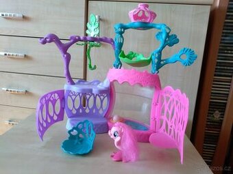 MLP podmořský zámek + hrací mušle zdarma