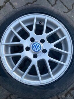 Dbv alu kola r16 5x112