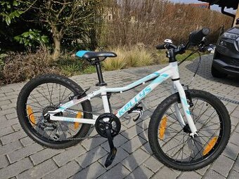Dětské kolo Kellys Lumi 30 white 20"