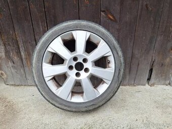 4x Alu kola Opel 225x45x17