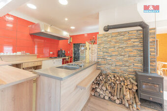 Prodej restaurace, stravování, 85 m², Vranovská Ves