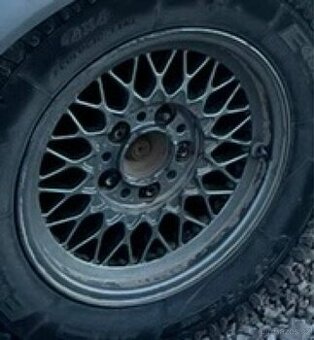BBS Styling 5 BMW R15 ET20 celkem 11ks 5x120