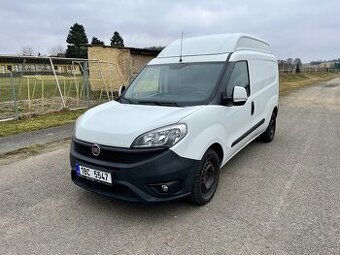 Fiat Doblo XL 1.4 88kw ČR DPH 1.maj