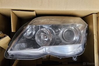 Světla Mercedes Benz GLK