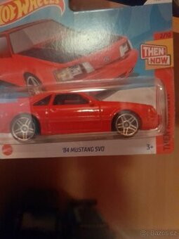 Prodám autíčko hot wheels