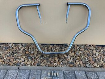 Padací rám Fehling Suzuki VL800 Intruder/C 800