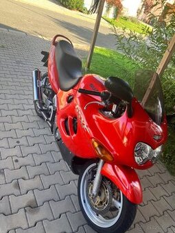 Vyměním za BMW Suzuki Gsxf 600