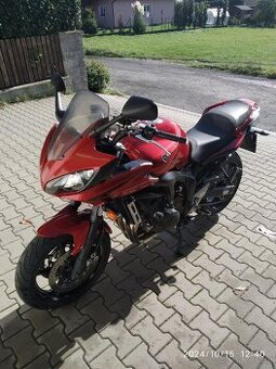Yamaha FZ6 S2 r.v.2007