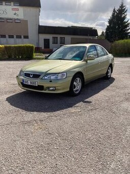 Honda accord 6g 1.8 100kw