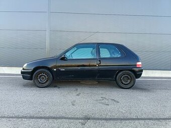 Citroen SAXO 1.5 D, 2000
