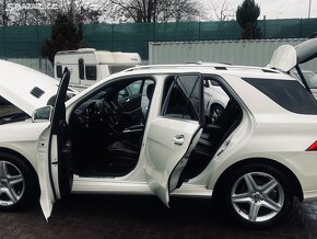 Mercedes Benz ML350cdi 4Matic Designo