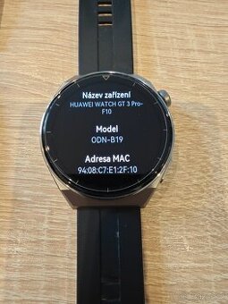 Huawei watch GT3 Pro