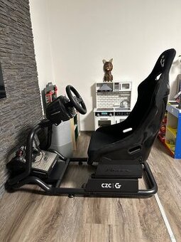 CZC Pegasus + T-LCM + T300RS - 1