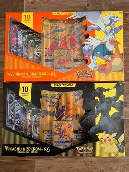 Pokemon Premium Boxy