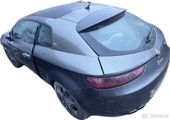 Alfa Romeo Brera
