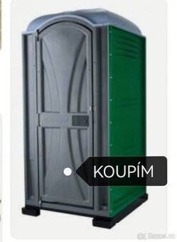 Mobilní toaleta, wc