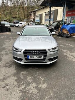 Audi a4 b8,5 3.0tdi Quattro Manuál