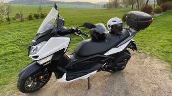 Skútr Maxon Optimus YYT9E5-125-BIL