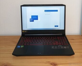Acer Nitro 5 (i5-11300H, GTX 1650, 24GB RAM, 144Hz)