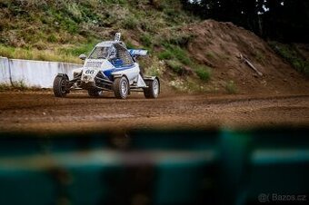 Prodám Buggy Kartcross RSK+nahradní motor