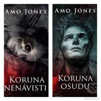 Amo jones - koruna