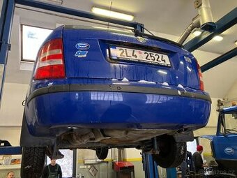 Škoda Fabia Combi 1.2