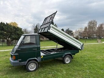 Piaggio Poker - sklápěč