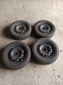 Originál Disky 5x100 R14(VW,AUDI,ŠKODA,SEAT)
