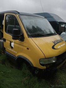 Opel movano - 1