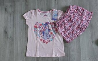 Nové letní pyžamo My Little Ponny vel. 98/104
