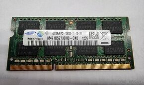 SAMSUNG RAM DDR3 4GB 1600MHz - 1