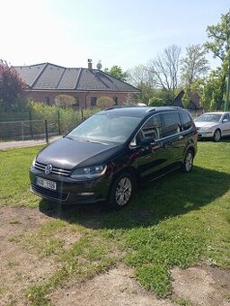 VW Sharan 2.0 TDI DSG