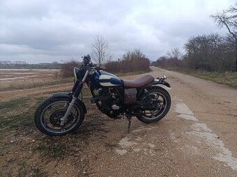 Honda FT 500 scrambler