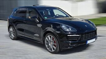 Porsche Cayenne GTS 4.8 309kW 2013 84TKM FULL SERVIS CHRONO