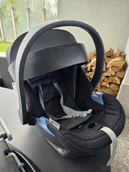 Dětská sedačka Cybex Aton 5 1-13kg