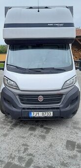 Fiat ducato 2.3 130kw