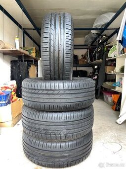 Nokian letní pneu 235/55/18