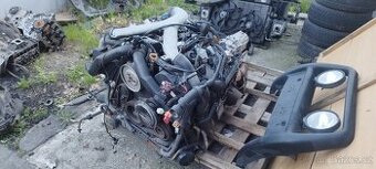 Motor BES 184kw