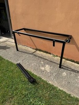 Konstrukce pro rozkládací stůl 163x70x51 + výkresy