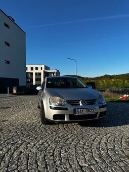 Volkswagen Golf V 1.4 FSI, 66 kW, r.v. 2004 – STK do 12/2026