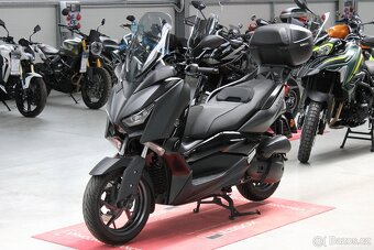 Yamaha X-Max 125 Tech Max 2020 ČR 10 tis. km