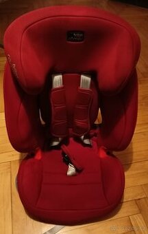 Britax Römer EVOLVA 123 SL SICT 2019, Flame Red