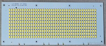 LED svítidlo 200W