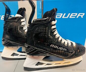 Brusle Bauer Supreme Mach 8.5 Fit1