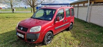 Fiat Doblo Family, 1.9 Multijet,
